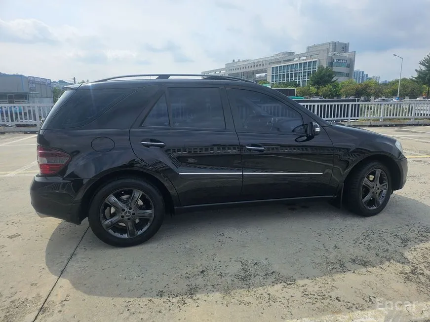Mercedes-Benz M-class
