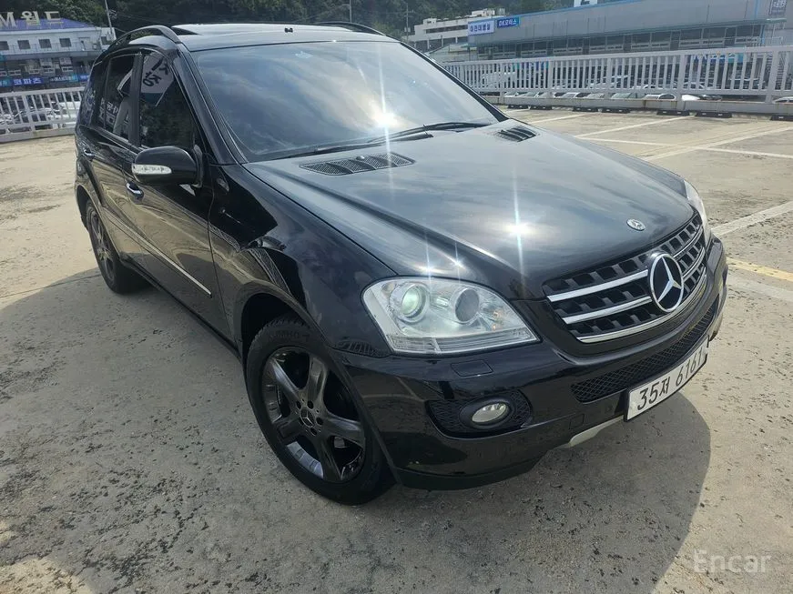 Mercedes-Benz M-class