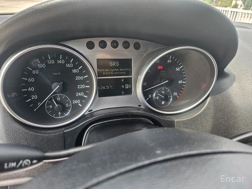 Mercedes-Benz M-class