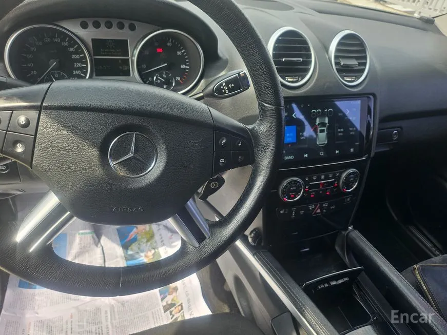 Mercedes-Benz M-class