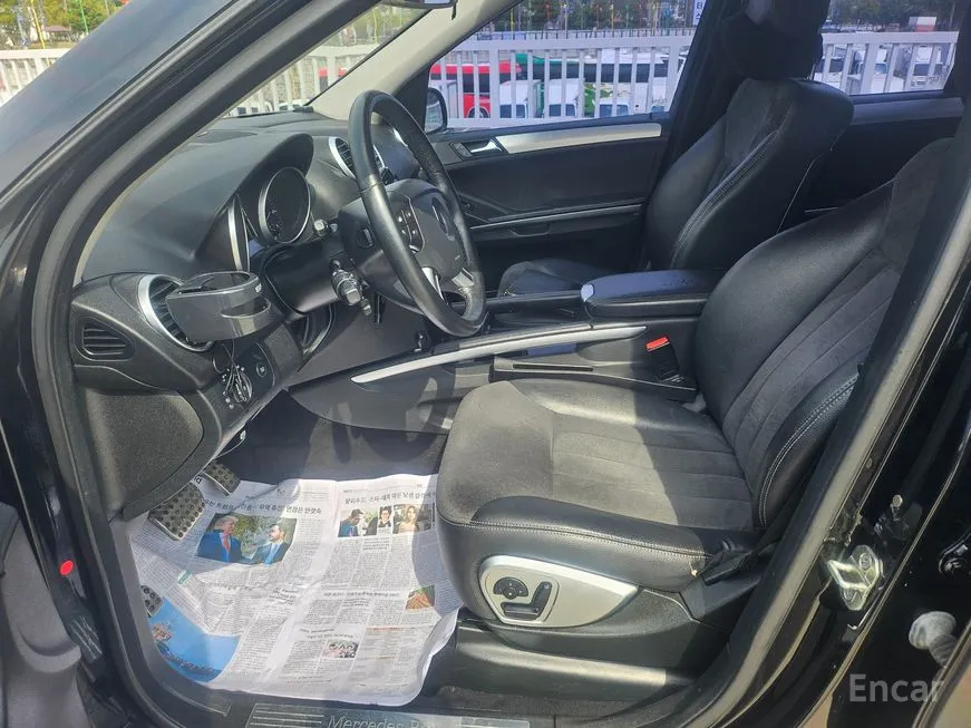 Mercedes-Benz M-class