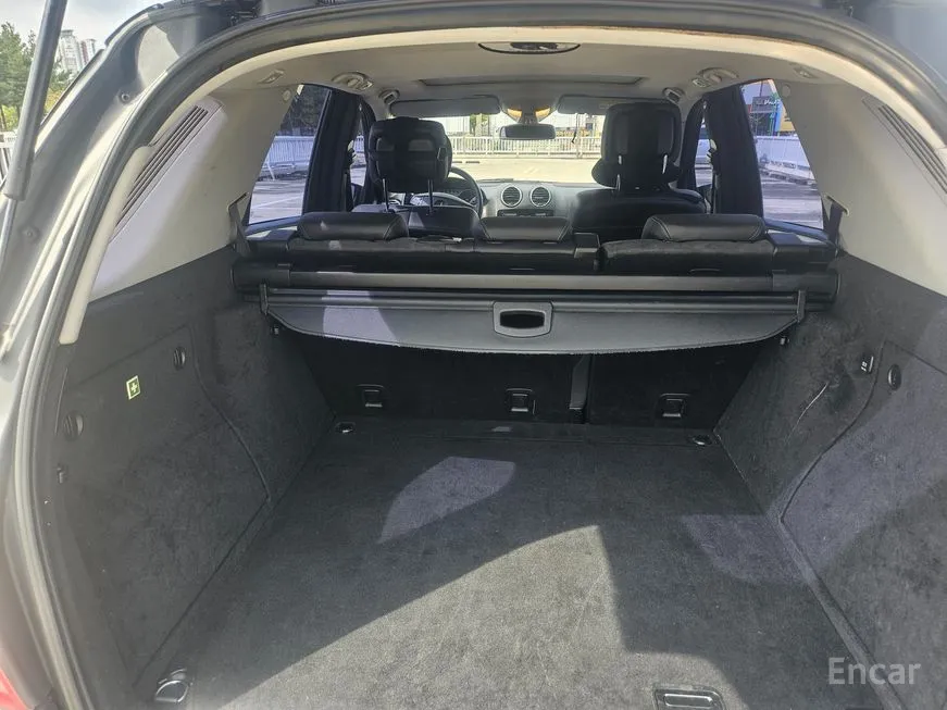 Mercedes-Benz M-class