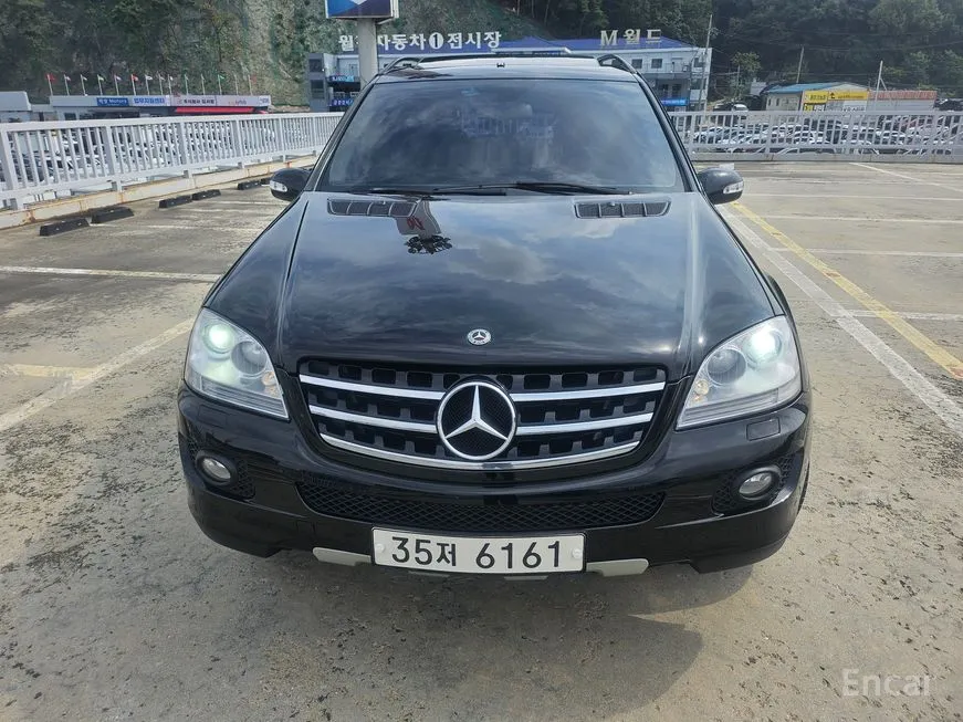 Mercedes-Benz M-class
