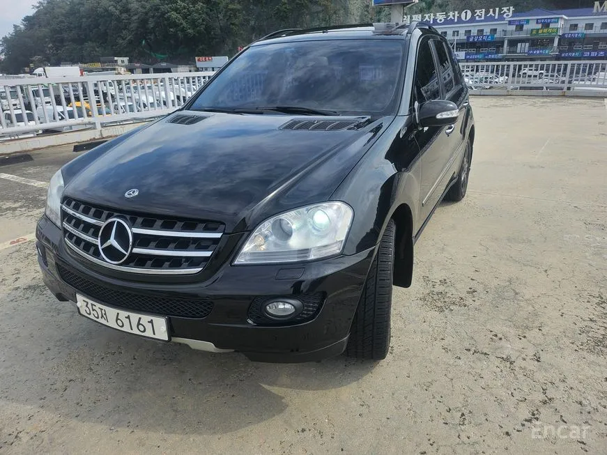 Mercedes-Benz M-class