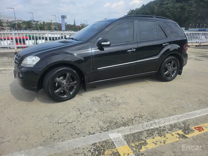 Mercedes-Benz M-class