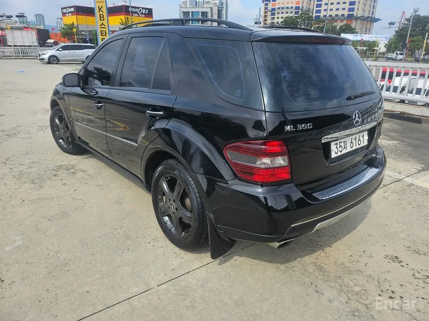 Mercedes-Benz M-class