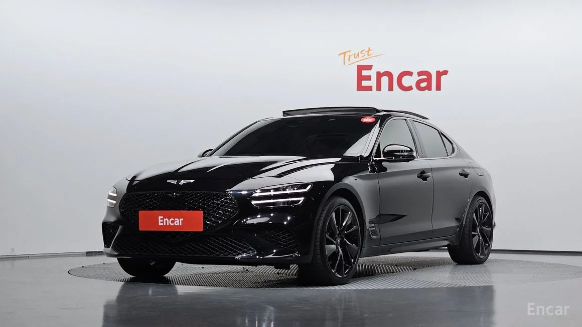 Genesis G70