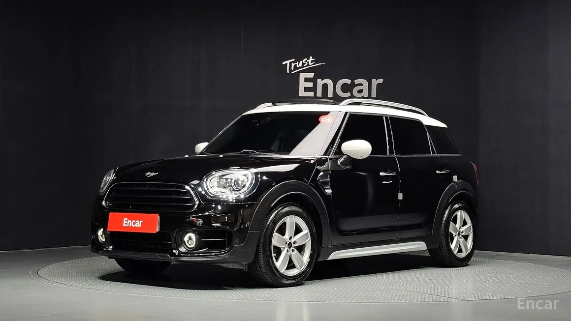Mini Countryman