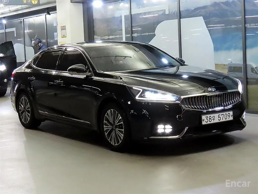 Kia K7