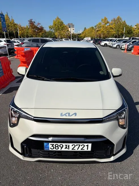 Kia morning
