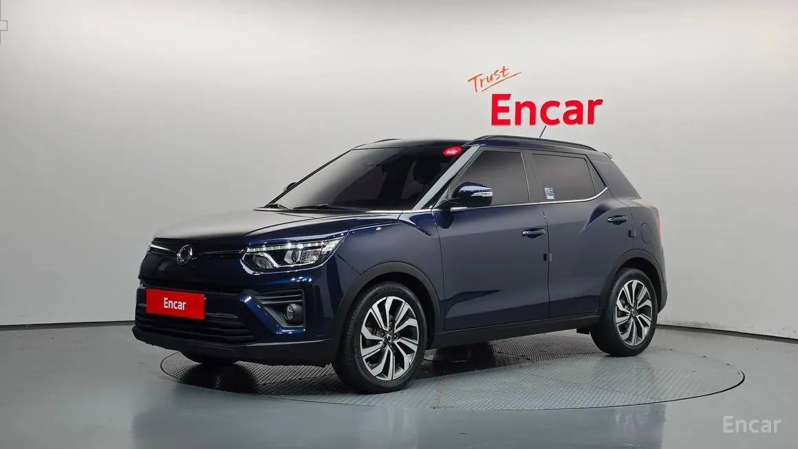 Ssangyong TIBOLI