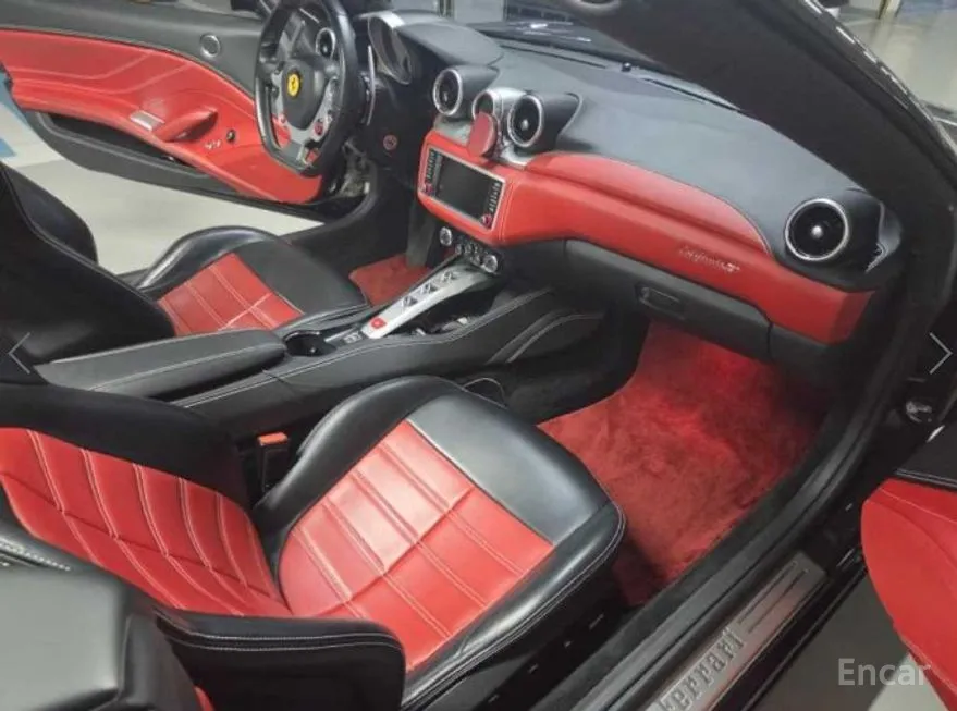 Ferrari California