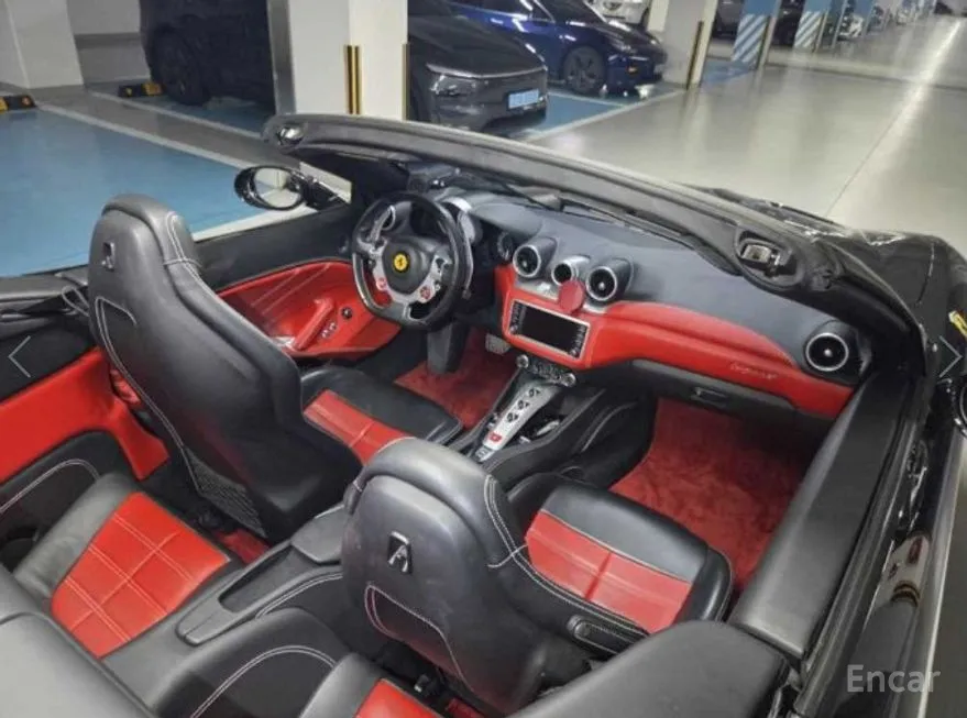 Ferrari California