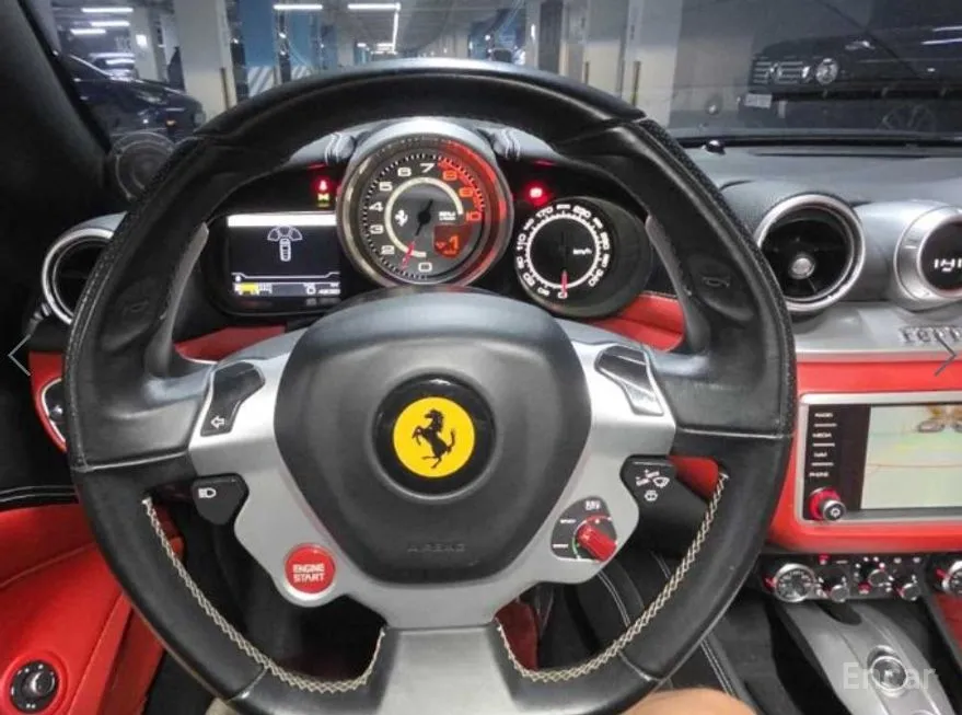 Ferrari California