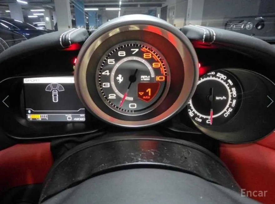 Ferrari California