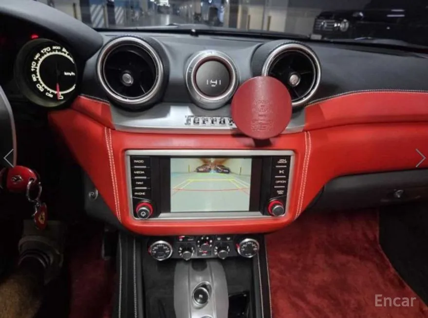 Ferrari California
