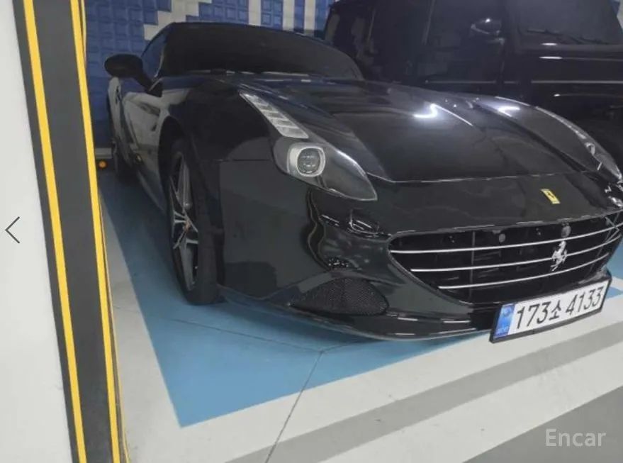 Ferrari California