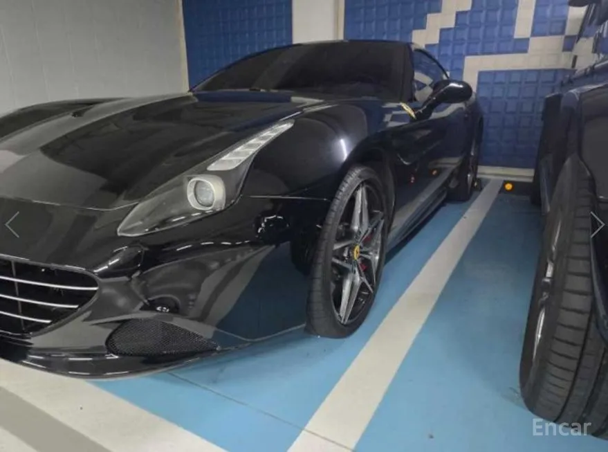 Ferrari California