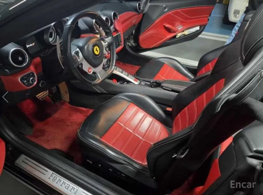 Ferrari California
