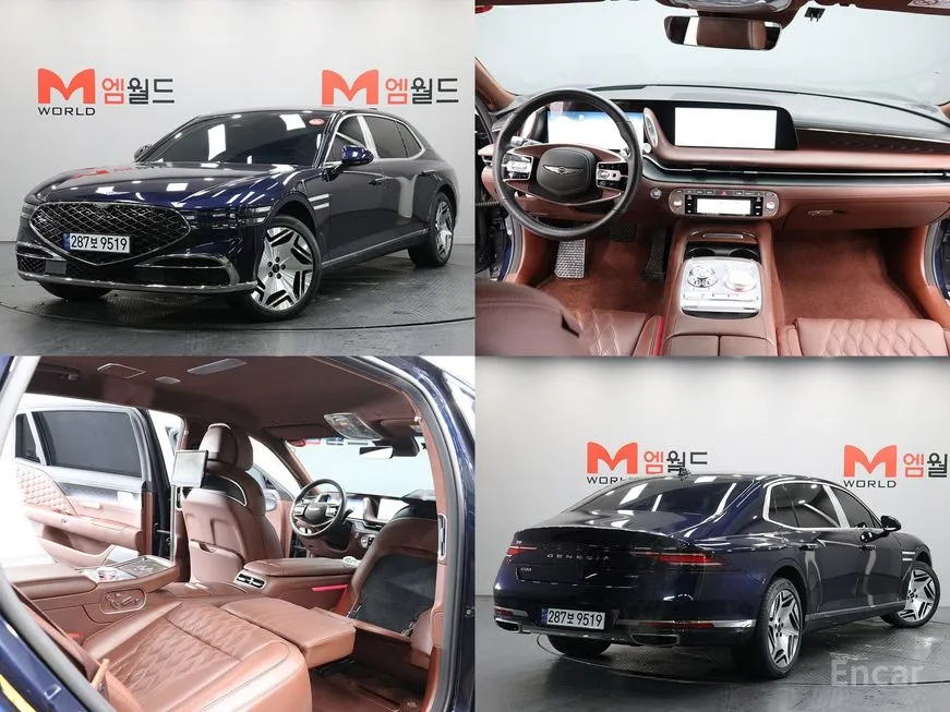 Genesis G90