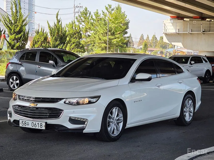 Chevrolet Malibu