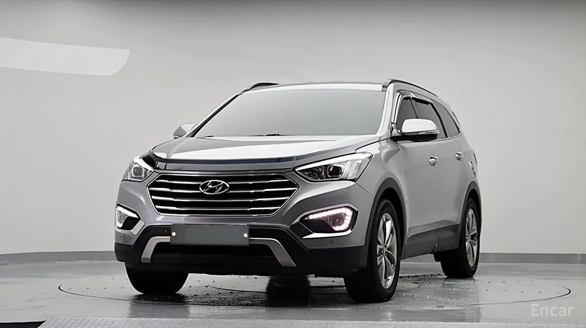 Hyundai Maxcruz