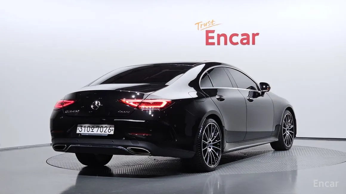 Mercedes-Benz CLS-Class