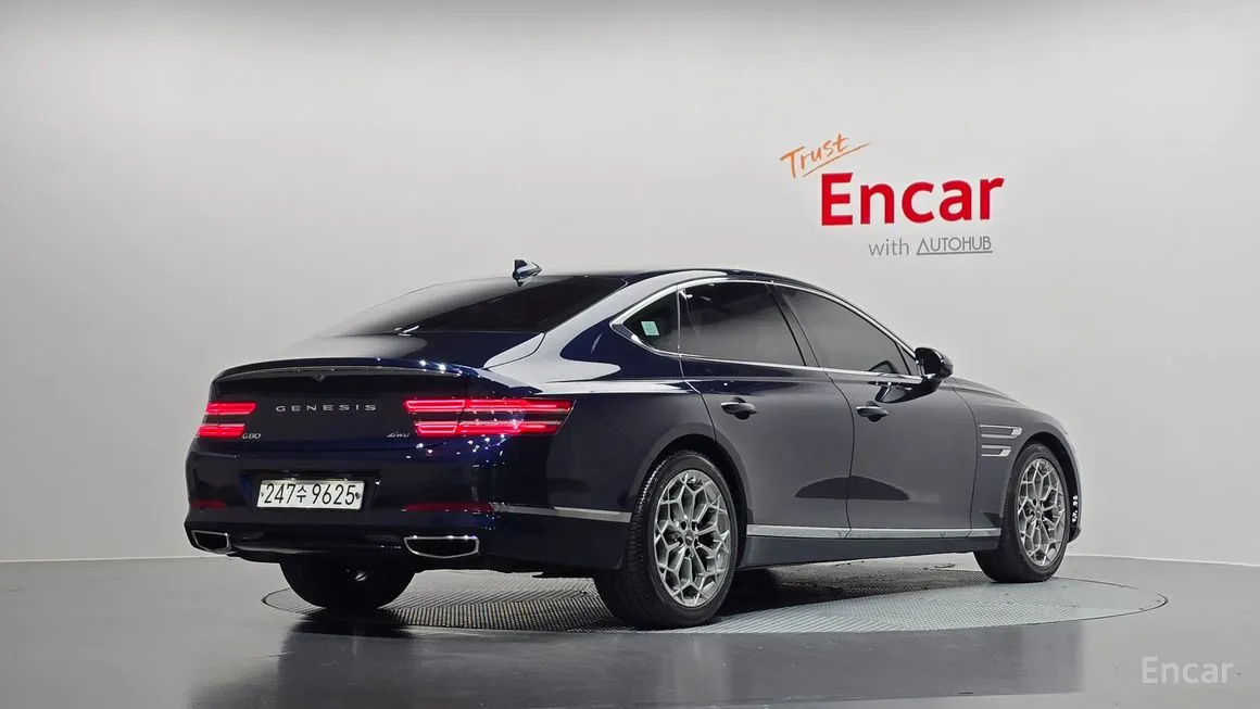 Genesis G80