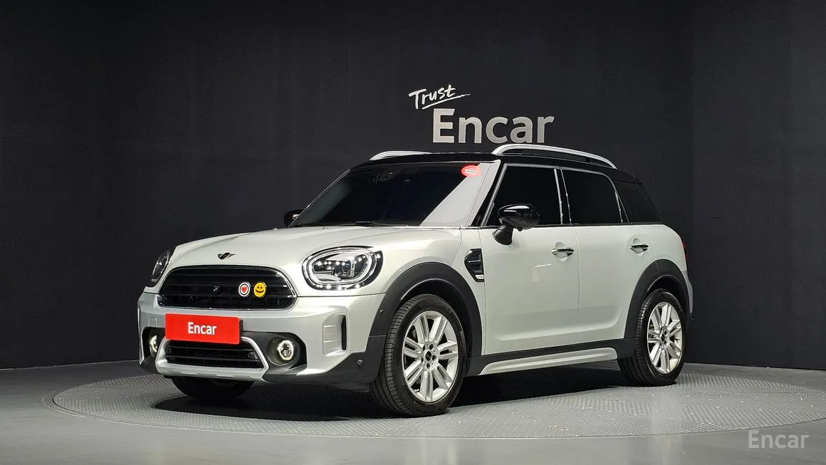 Mini Countryman