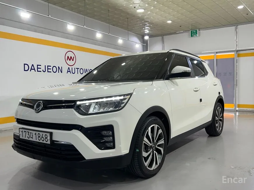 Ssangyong TIBOLI