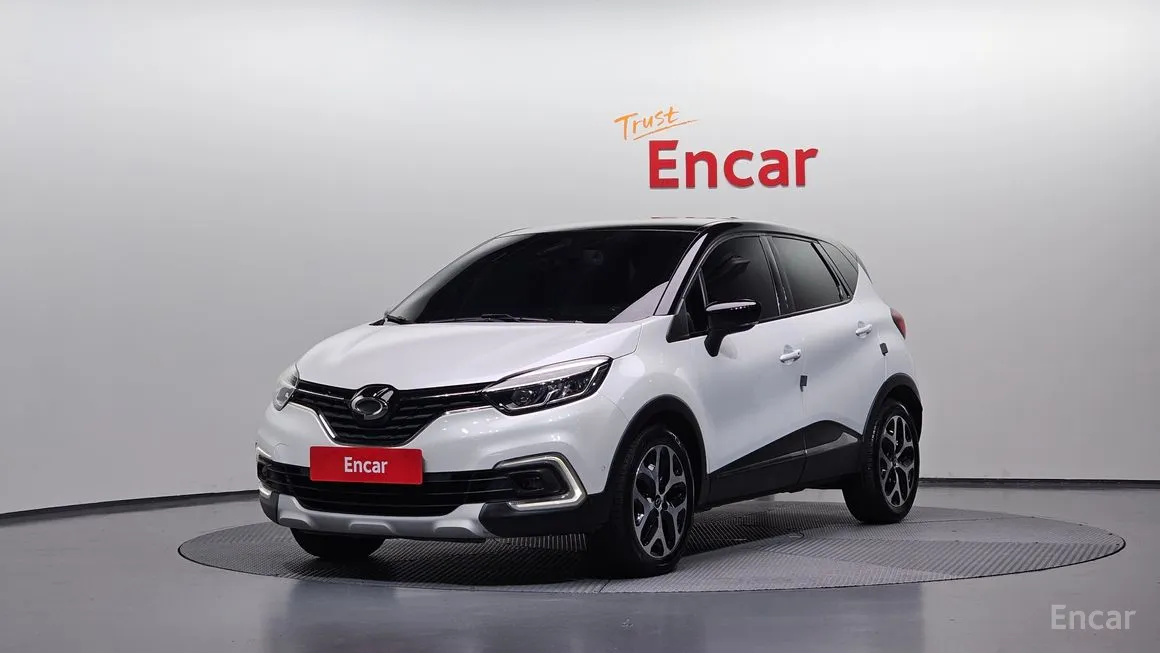 Renault QM3