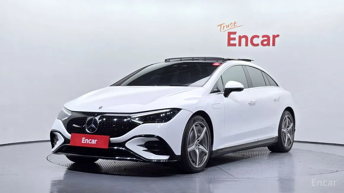 Mercedes-Benz EQE