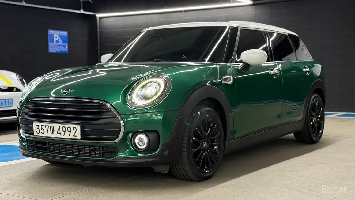 Mini Clubman
