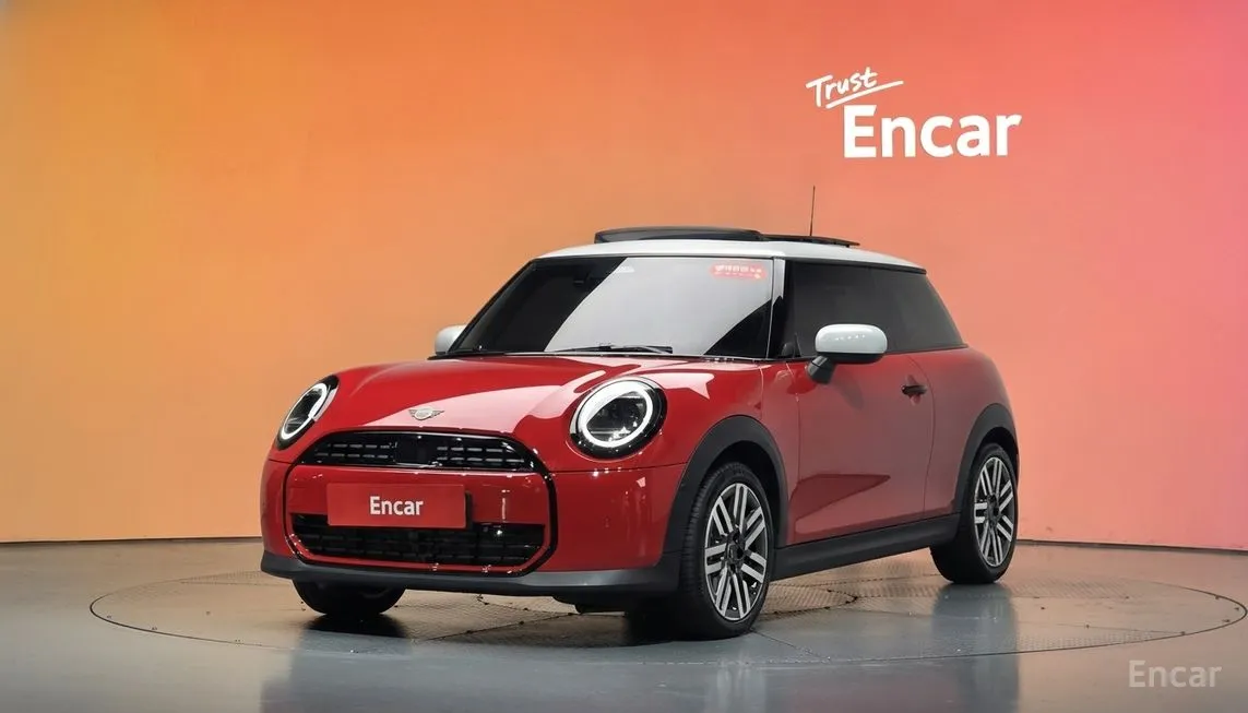 Mini Cooper
