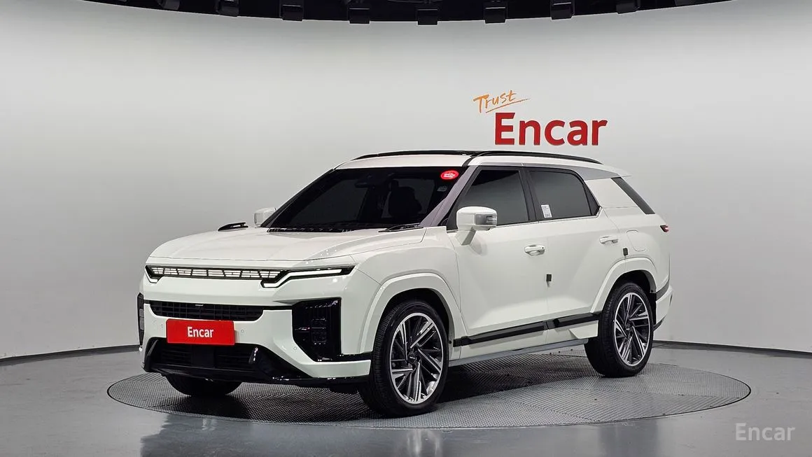 Ssangyong Actyon