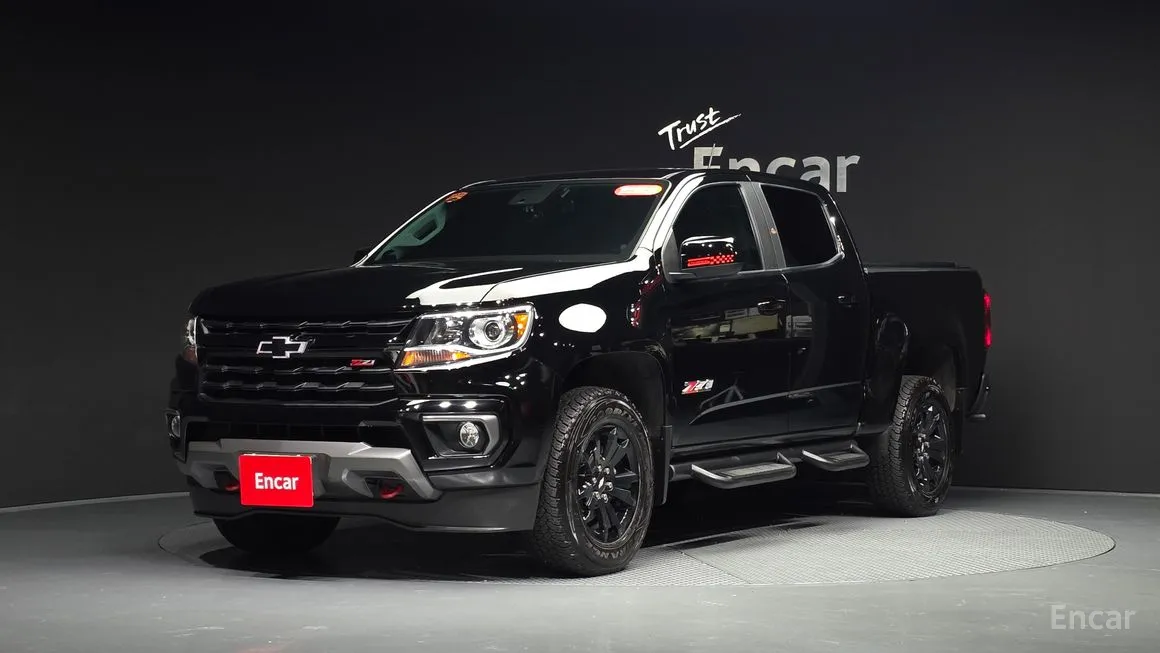 Chevrolet Colorado