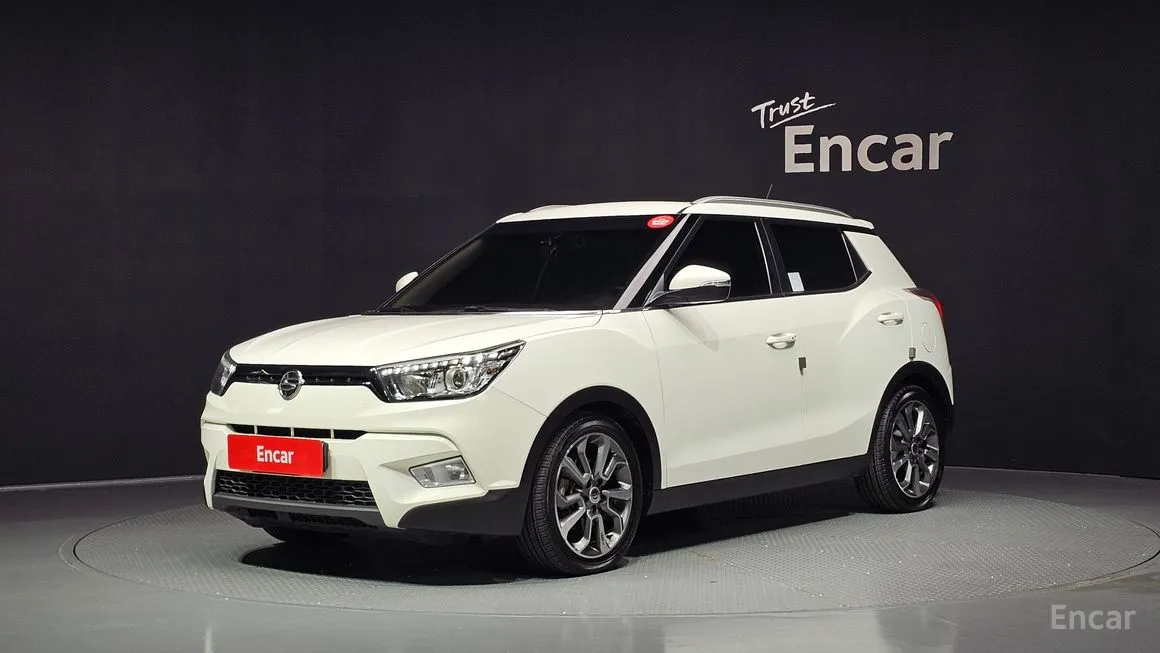 Ssangyong TIBOLI