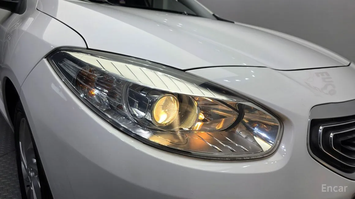Renault SM3