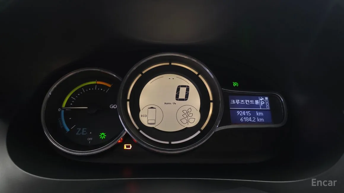 Renault SM3