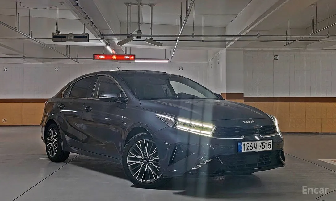 Kia K3