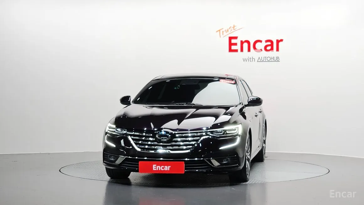 Renault SM6