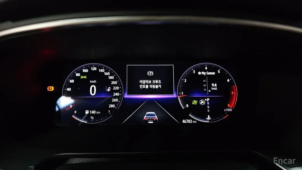 Renault SM6