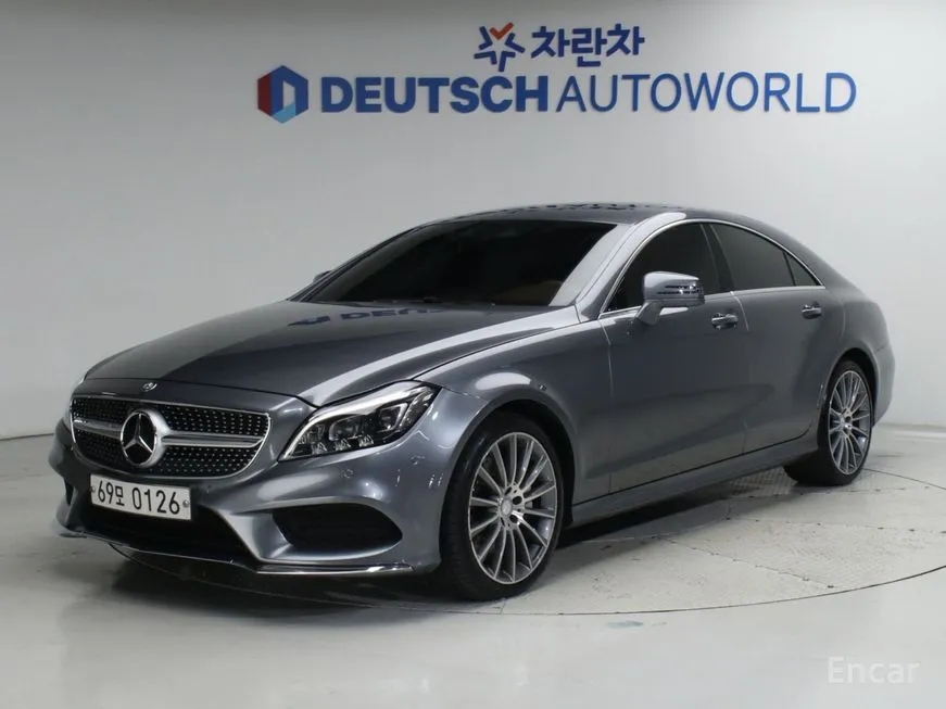 Mercedes-Benz CLS-Class