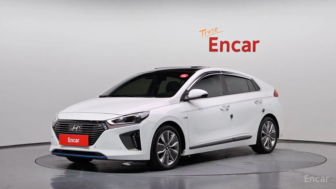 Hyundai Ioniq