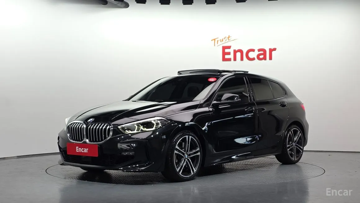 BMW 1-Series