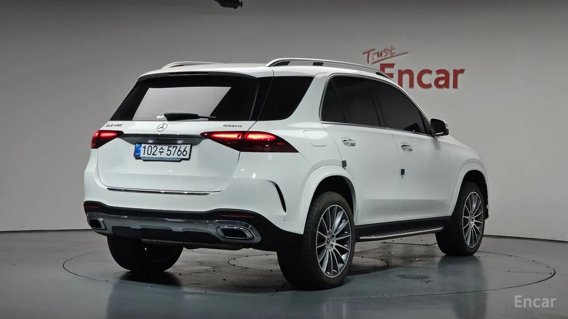 Mercedes-Benz GLE-Class