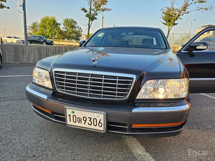 Hyundai Equus