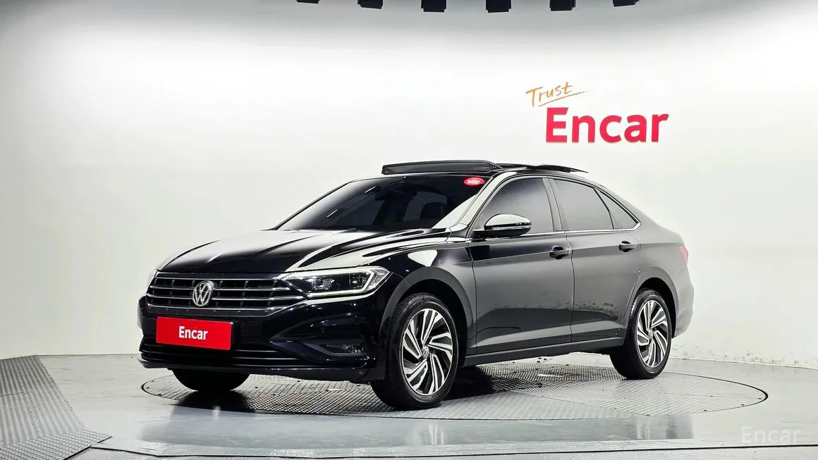 Volkswagen Jetta