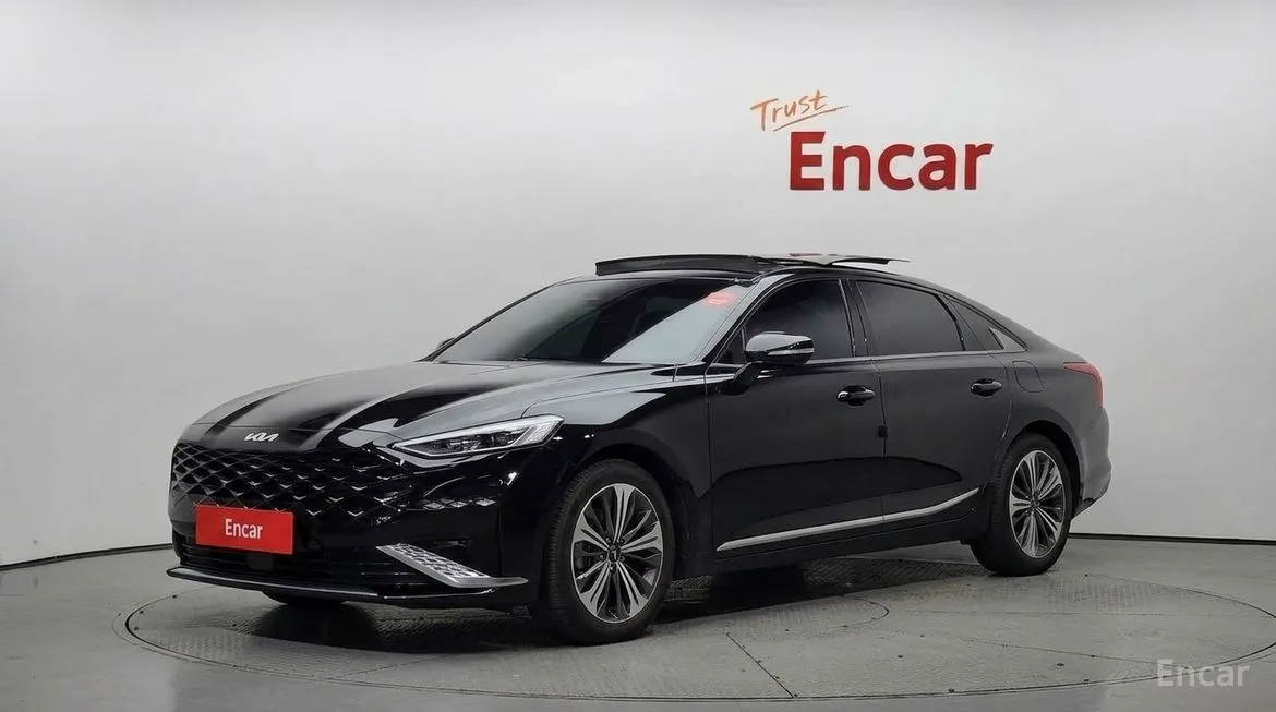 Kia K8