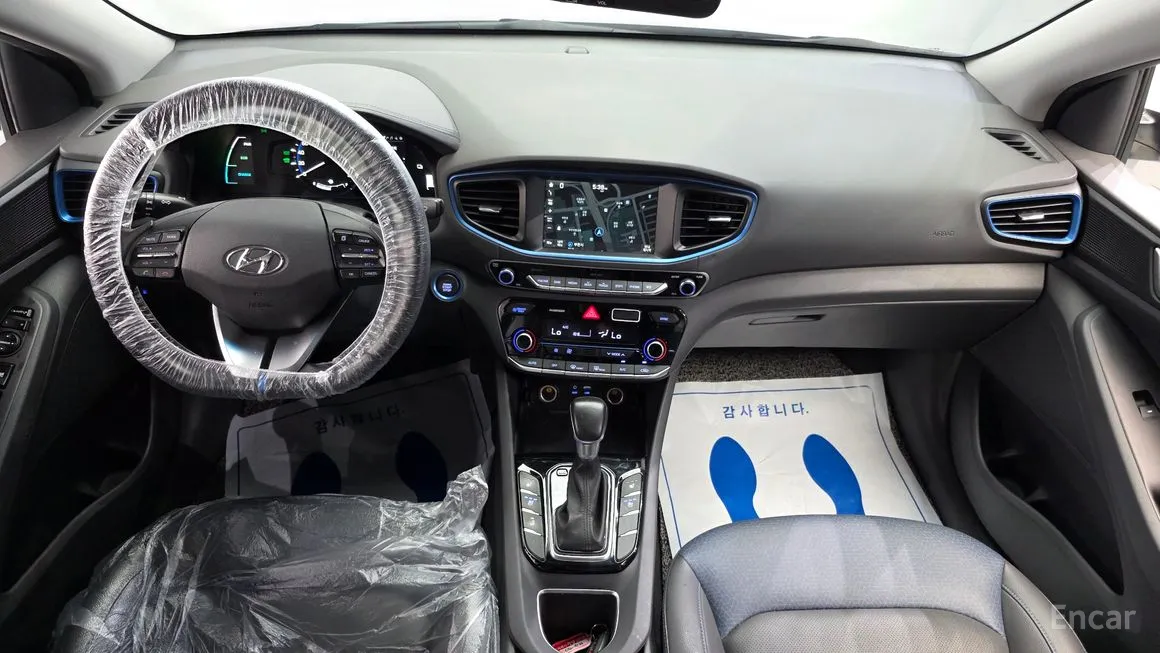 Hyundai Ioniq